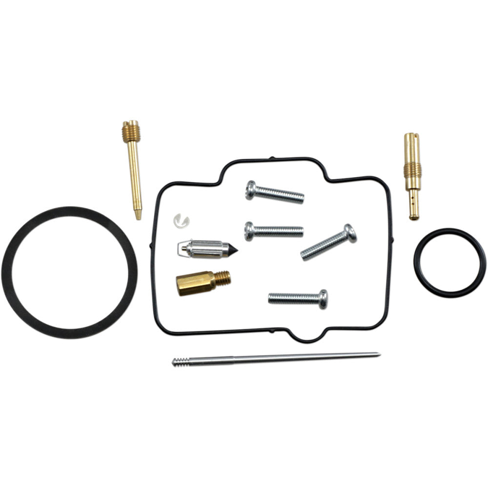 1988-1989 for Honda TRX250R FourTrax MOOSE RACING Carburetor Repair Kit 26-1575