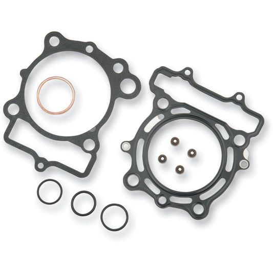 09-'16 for Kawasaki KX250F ATHENA Top End Gasket Kit W/O Valve Cover Gasket Kaw