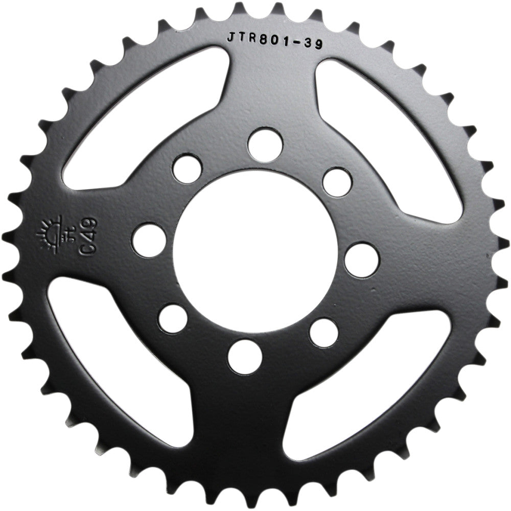 02-'20 for Kawasaki KLX110 JT Rear Sprocket Steel 39T-420 Kaw/Suz