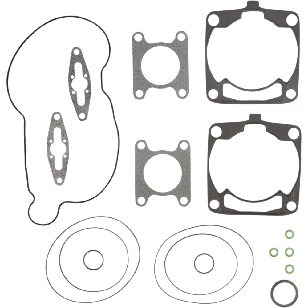2009-2015 for Polaris IQ 600 Shift PROX Top End Gasket Kit 600 35.5604
