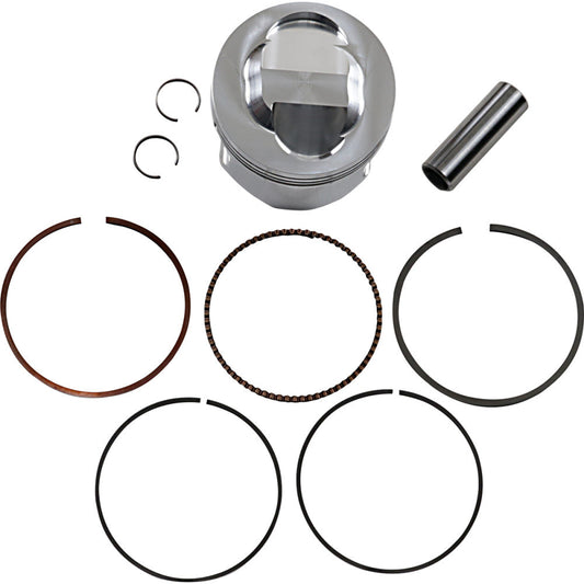 1987-2004 for Yamaha YFM 350 Warrior JE PISTONS Piston Kit 209292