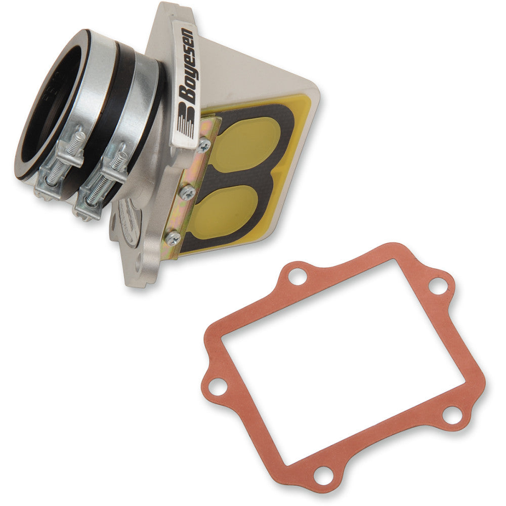 2005-2007 for Kawasaki KX 250 BOYESEN Radiator Valve KX250 '05-'07 RAD-12J