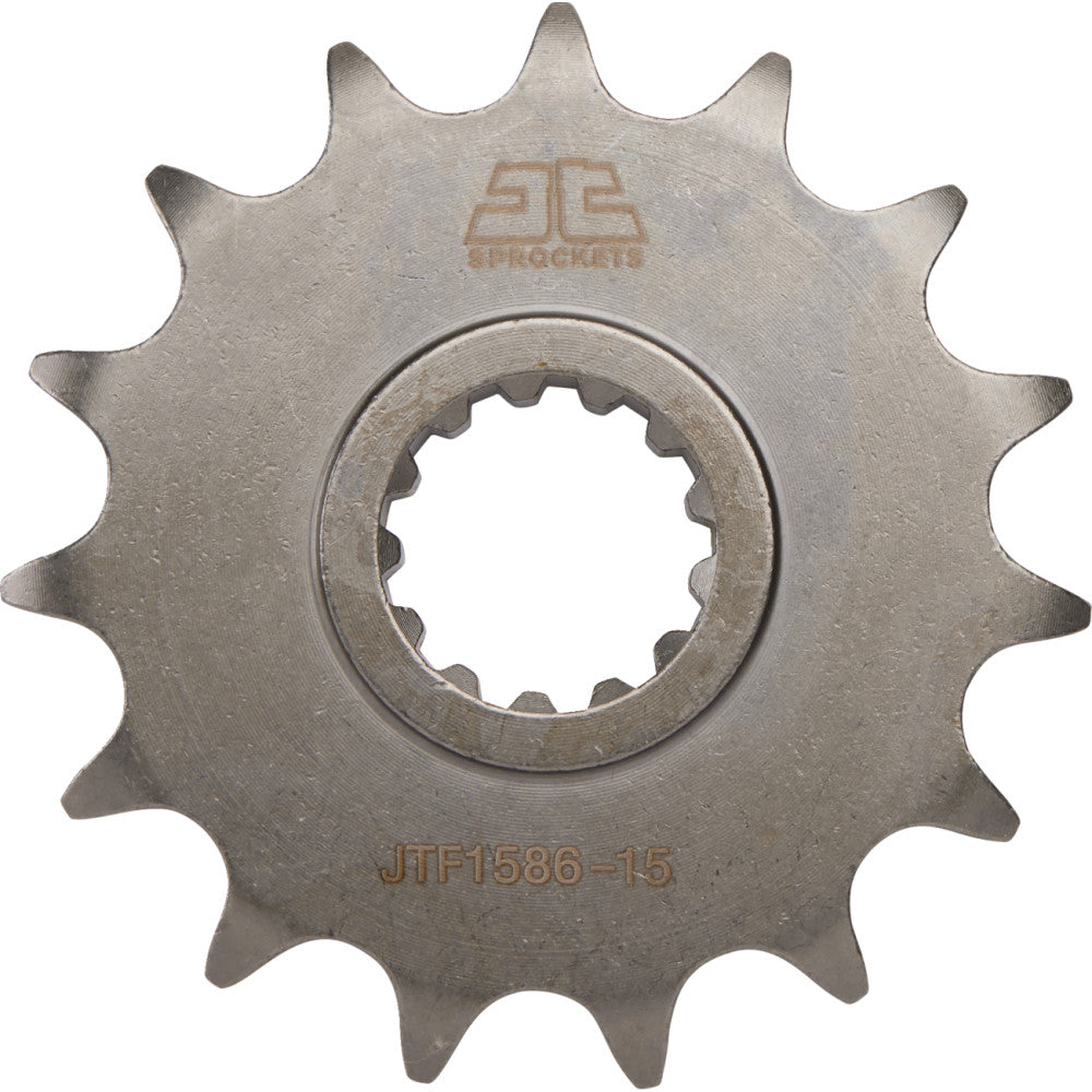 06-'17 for Yamaha YZF-R6 JT Front Cs Sprocket Steel 15T-525 Yam