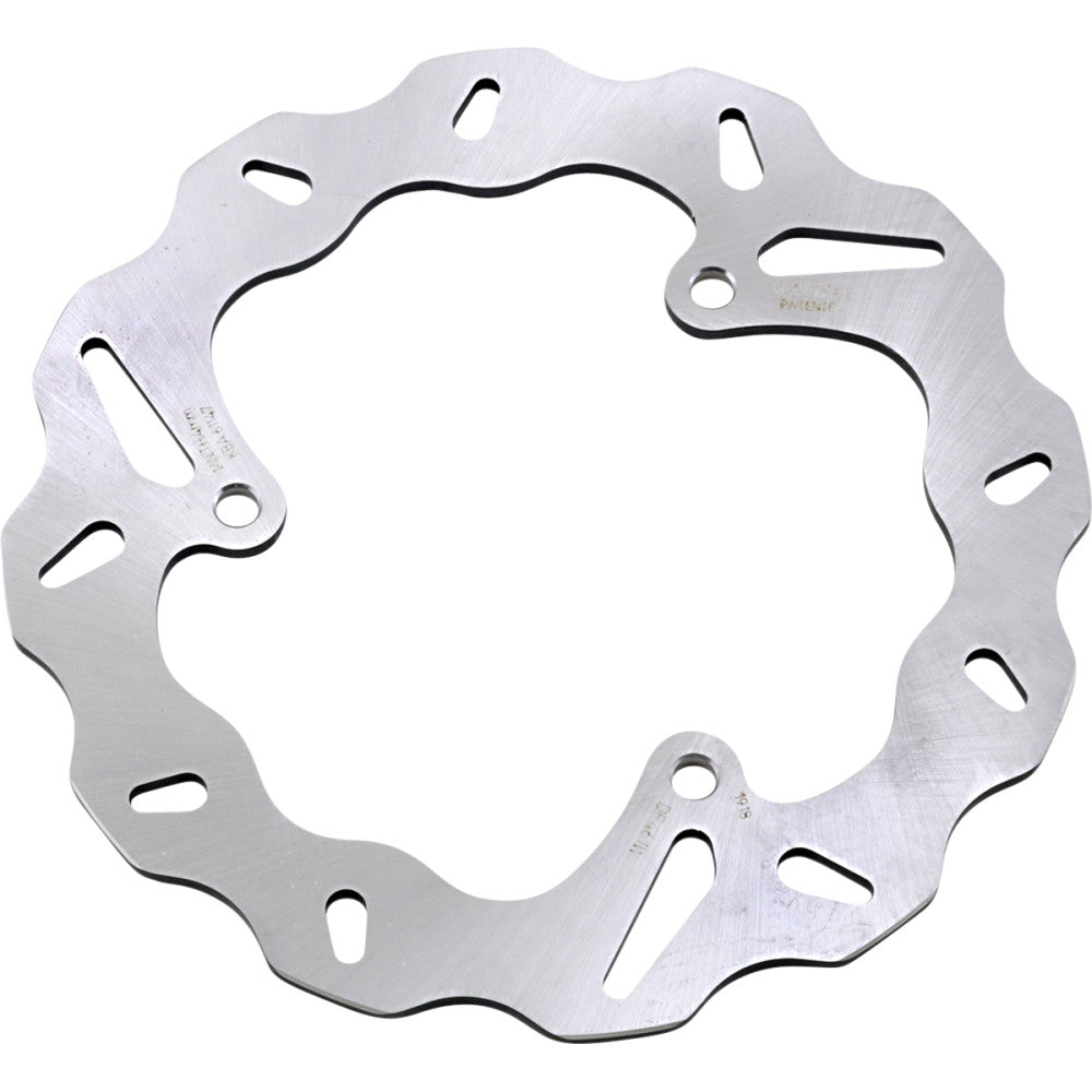 2015-2018 for Yamaha YZF-R3 GALFER Rear Rotor DF461W DF461W