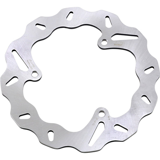 2015-2018 for Yamaha YZF-R3 GALFER Rear Rotor DF461W DF461W