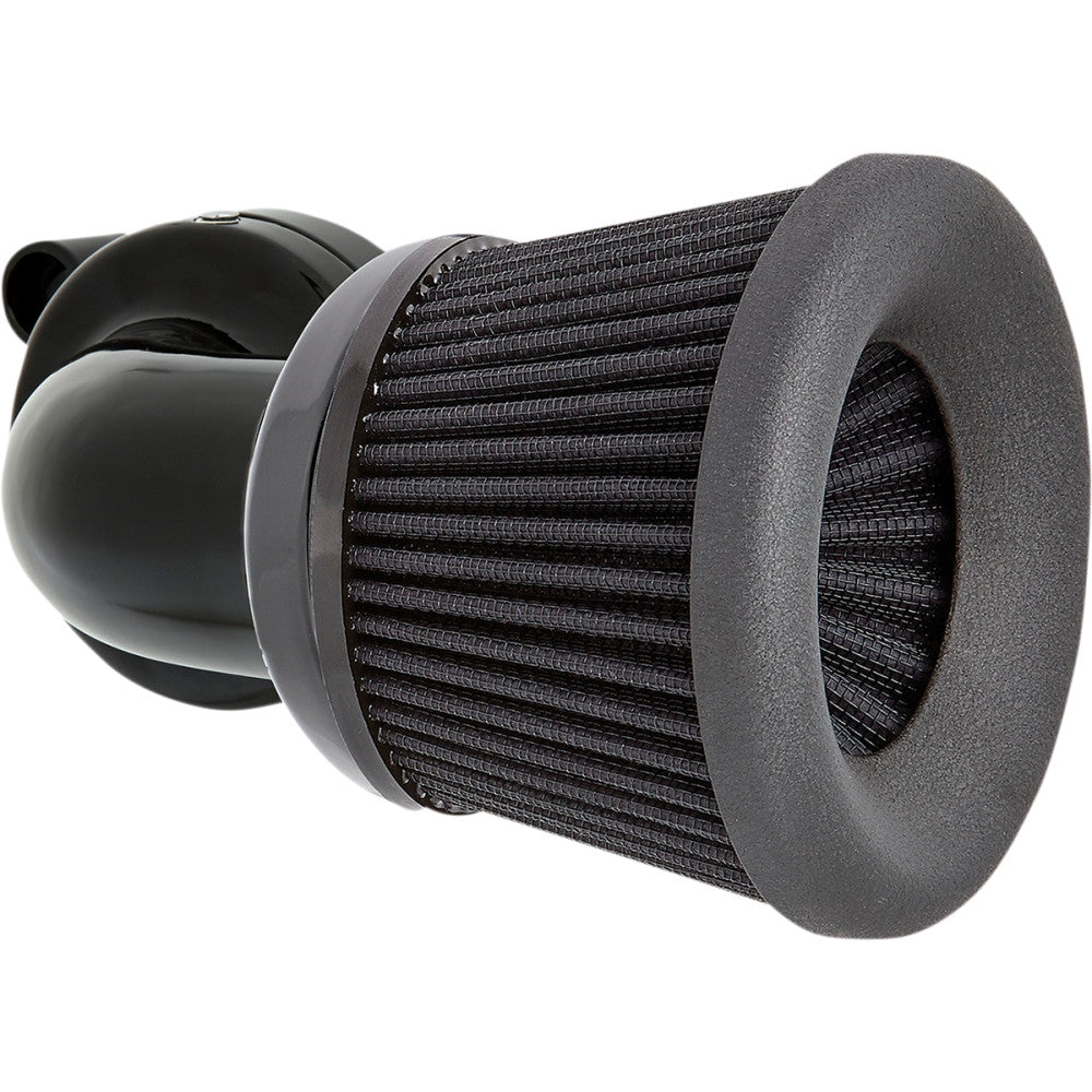 14-16 for Harley Street Glide Special FLHXS Velocity 90 Air Cleaner Kit Black