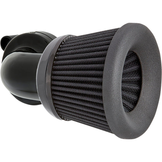 14-16 for Harley Street Glide Special FLHXS Velocity 90 Air Cleaner Kit Black