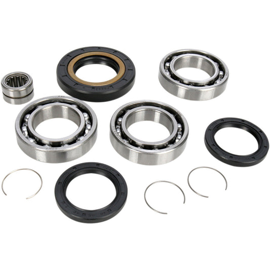 2014-2021 for Honda TRX420 Rancher FE ES Differential Bearing/Seal Kit Rear