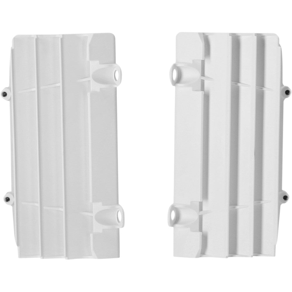 21 for Gas Gas EX 250F ACERBIS Radiator Louvers Gas White
