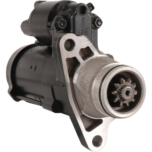 17-20 for Harley Road Glide Special FLTRXS DRAG SPECIALTIES 1.4kW Starter Black