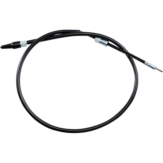 90-'96 for Kawasaki EN500 Vulcan 500 MOTION PRO Black Vinyl Speedo Cable
