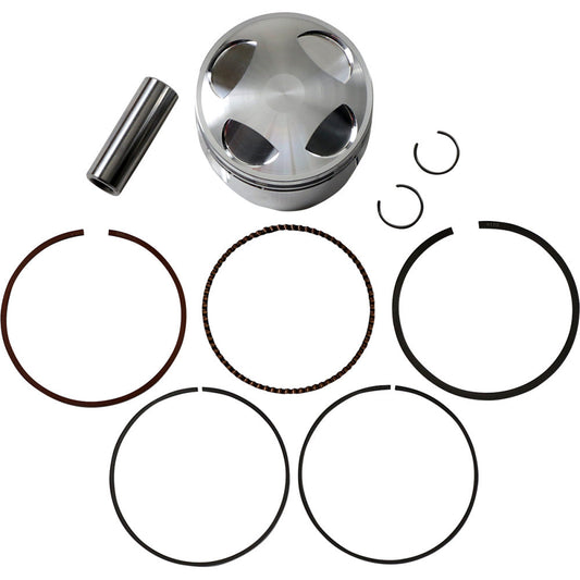 1996-2004 for Honda XR400R JE PISTONS Piston Kit 177240