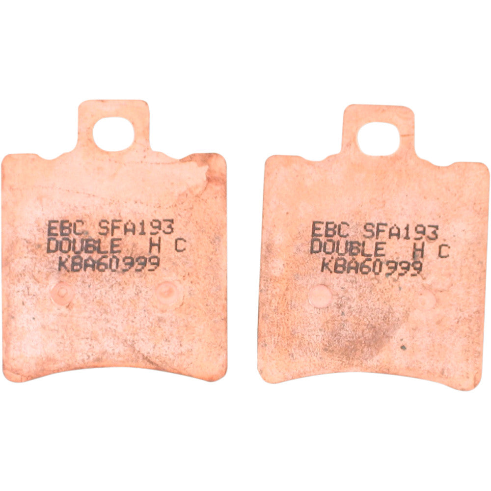 98-'01 for Yamaha CW50 Zuma II EBC Brake Pads 153-193H