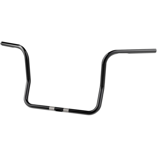2010-2021 for Harley FLHTK KHROME WERKS Handlebar Ape Hanger 12" Black 300851