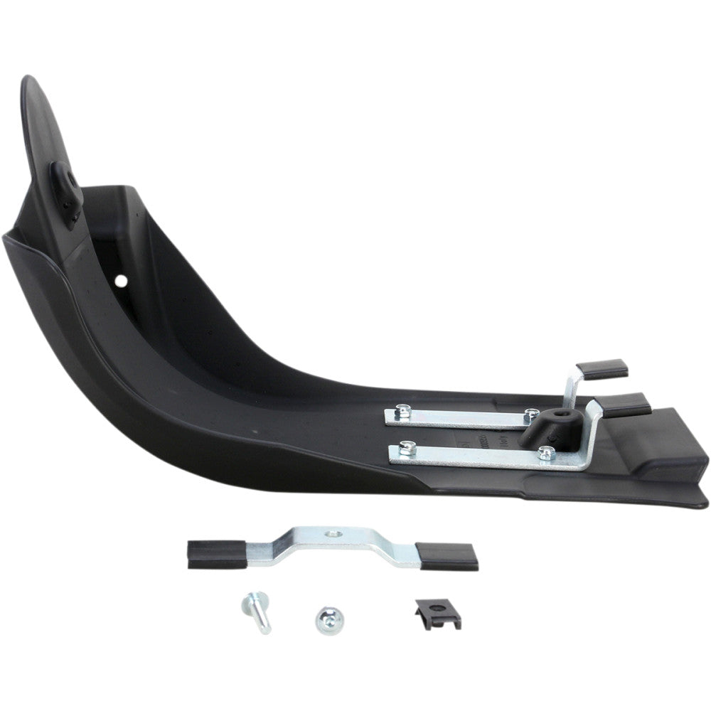 2014-2018 for Yamaha YZ 250 F ACERBIS MX Skid Plate Black YZF 2374230001