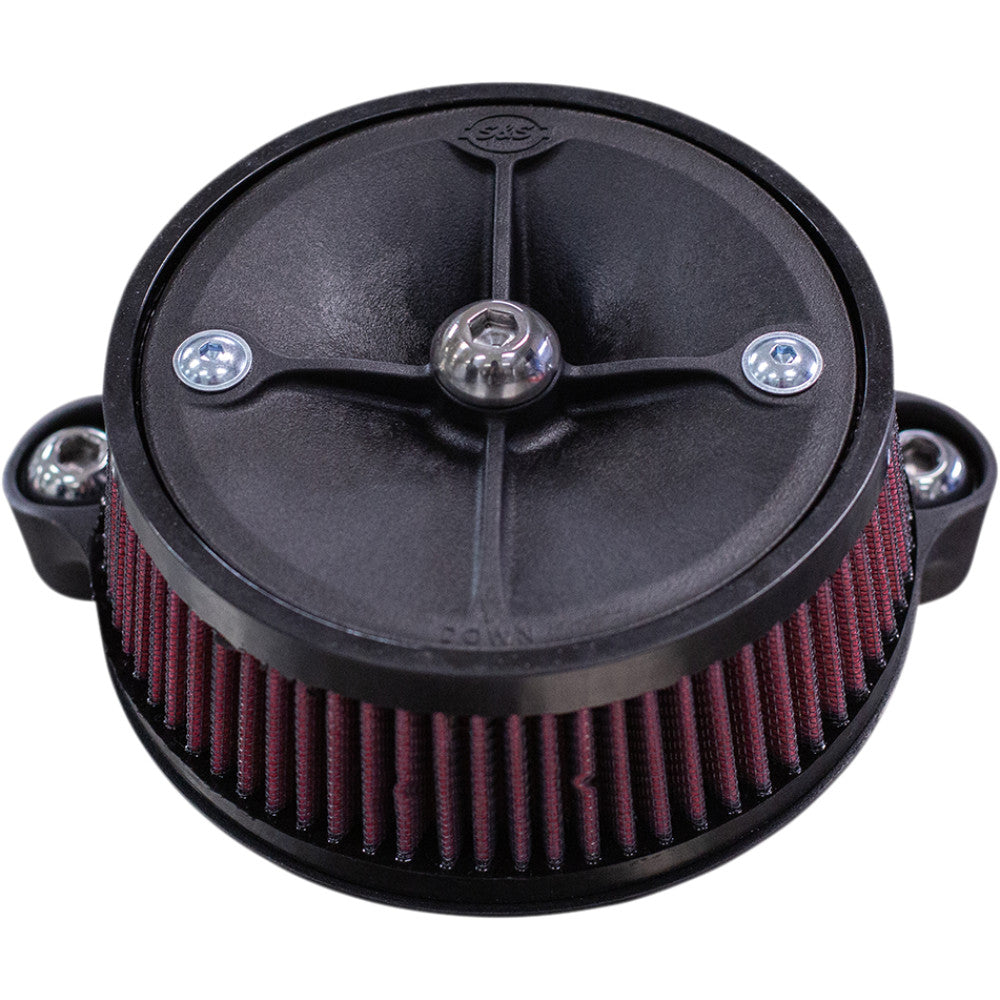2017-2019 for Harley Tri Glide Ultra Classic FLHTCUTG Stealth Air Cleaner M8