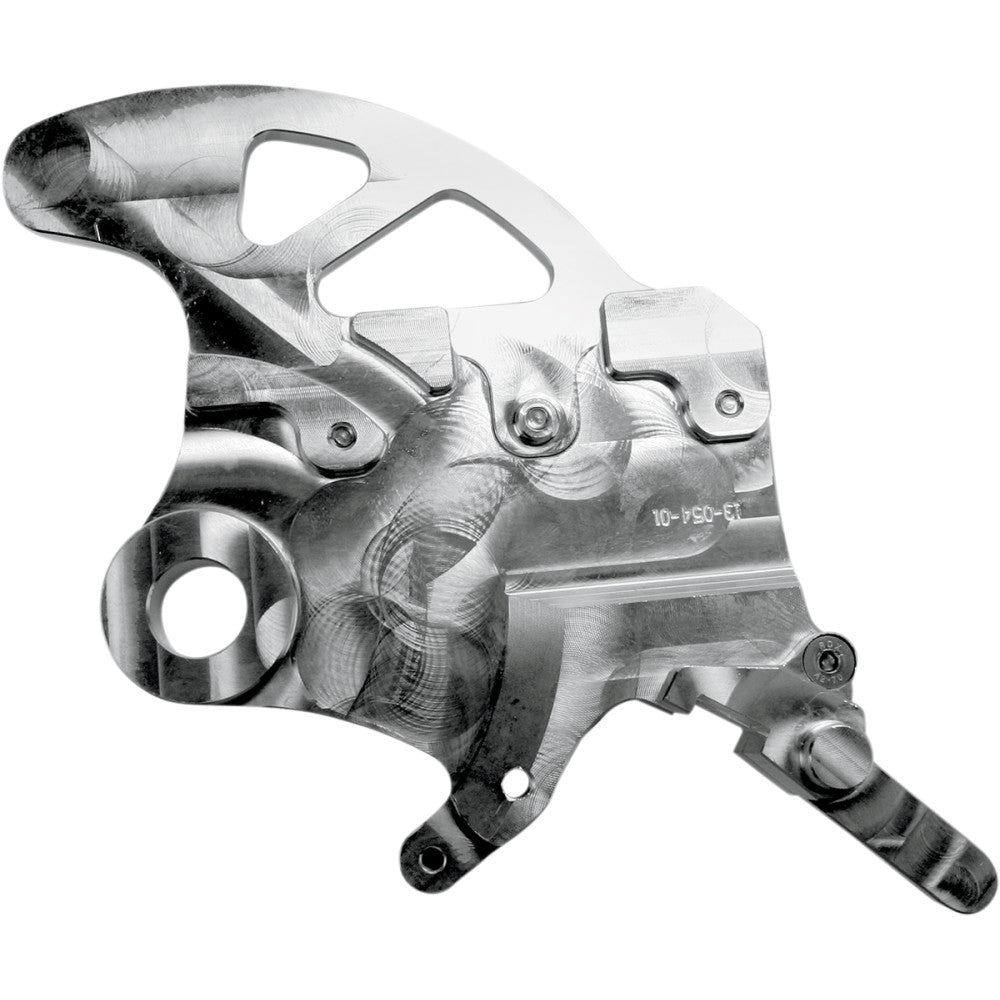 2006-2021 for Yamaha YZ 250 MOOSE RACING Shark Fin Disc Guard 33-054