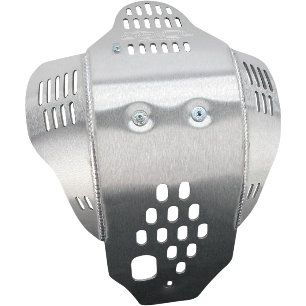 2011-2013 for Yamaha YZ 450 F DEVOL Skid Plate YZ 450 F 0102-5508