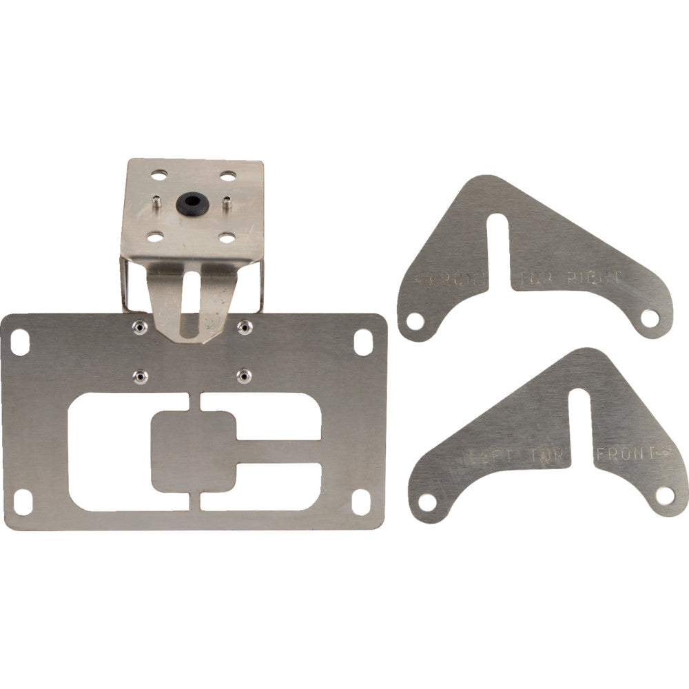 2017-2018 for Yamaha YZF-R6 COMPETITION WERKES Fender Eliminator Kit R6 1Y610