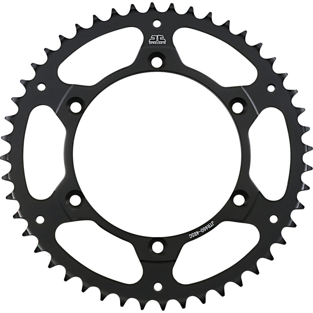 82-'08 for Kawasaki KX250 JT Rear Sprocket Steel 48T-520 Sc Kaw/Suz