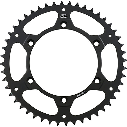 82-'08 for Kawasaki KX250 JT Rear Sprocket Steel 48T-520 Sc Kaw/Suz