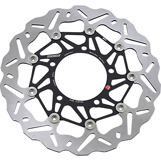 2005-2008 for Suzuki GSX-R 1000 BRAKING SK2 Brake Rotor WK076L WK076L