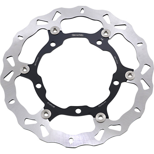 2018-2019 for Kawasaki Ninja 400 GALFER Front Rotor DF214FLW DF214FLW