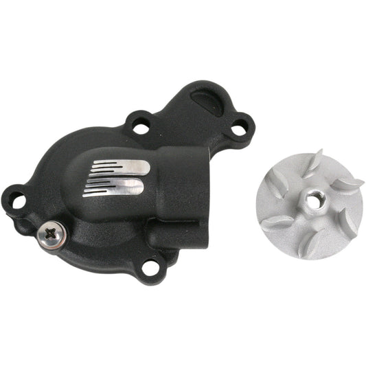 2011-2013 for Yamaha YZ 450 F BOYESEN Impeller/Waterpump Cover WPK-38AB