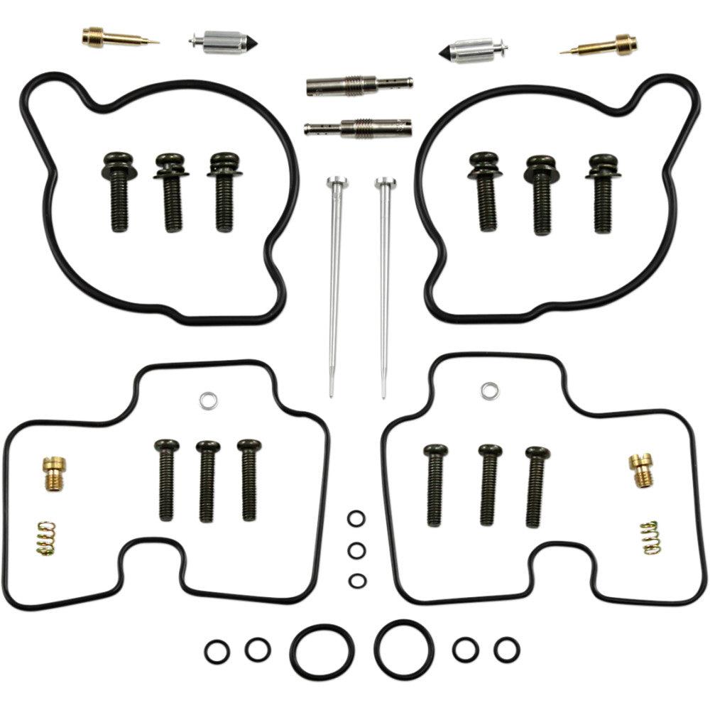 98-05 for Honda VTR1000F Super Hawk 996 PARTS UNLIMITED Carburetor Kit