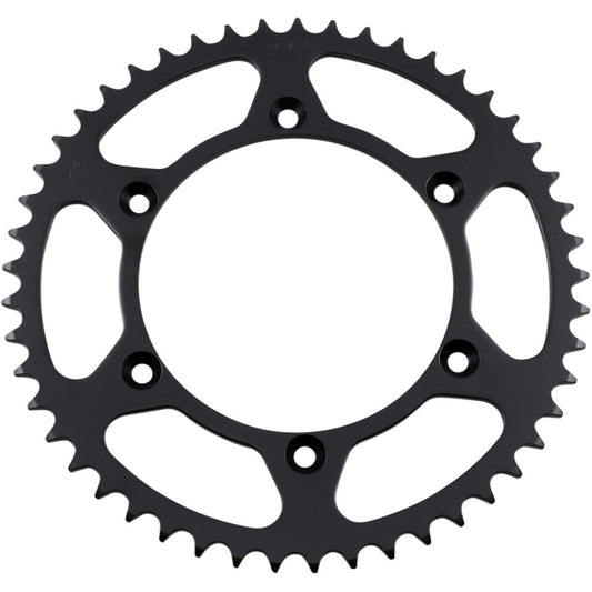 07-'12 for Beta 400 RR JT Rear Sprocket Steel 48T-520 Beta/Gas/Husq/Suz