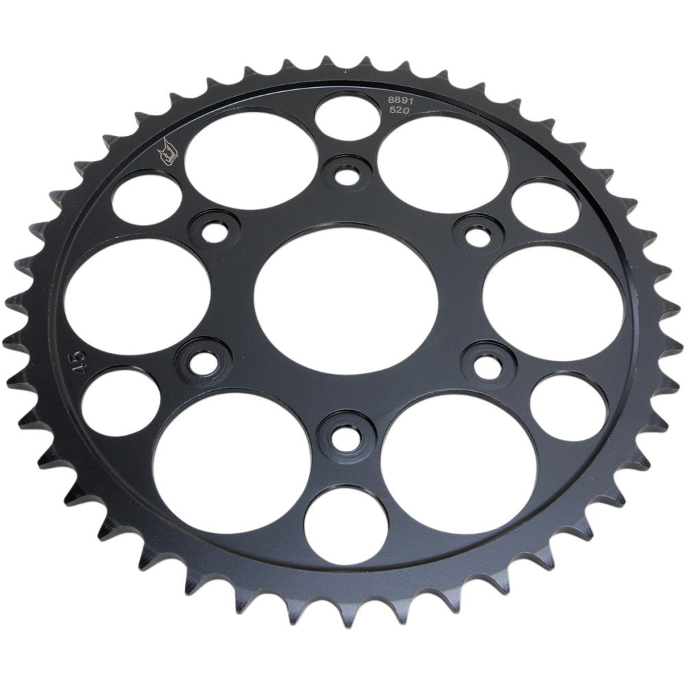 2015-2016 for KTM RC 390 DRIVEN RACING Rear Sprocket 45-Tooth 8891-520-45