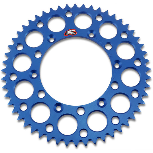 1999-2021 for Yamaha YZ 250 RENTHAL Sprocket Blue 52 Tooth 150U-520-52GBBU