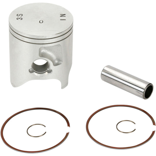 99-'13 for Husqvarna WR 250 Piston Kit Molycoated Nikasil 66.35/Std Hon/Husq/Suz