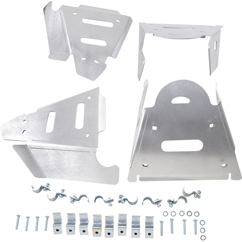 2016-2018 for Honda Pioneer 1000 MOOSE RACING A-Arm Guards Pioneer 1000 924A