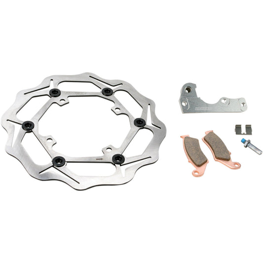 2005-2014 for Suzuki RM-Z 450 BRAKING Brake Rotor Kit 270 mm OKWL12