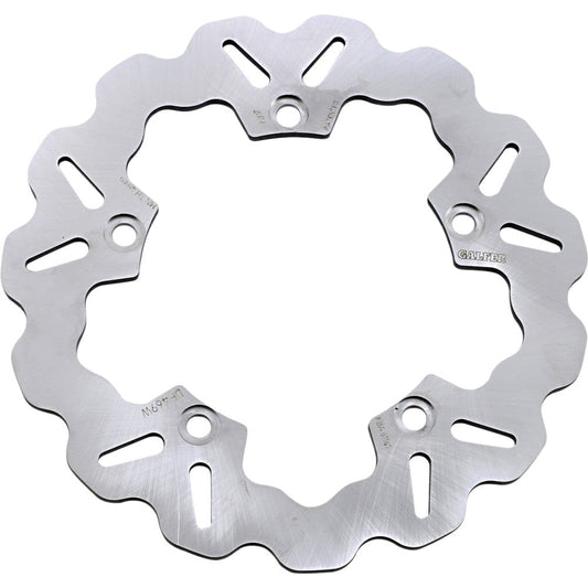 2014-2017 for Yamaha FZ-09 GALFER Rear Rotor DF469W DF469W