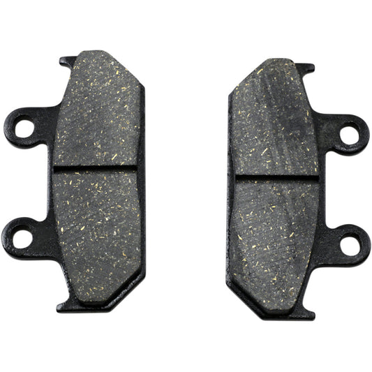 90-'00 for Honda GL1500SE Gold Wing Special Edition EBC Brake Pads 15-124/2
