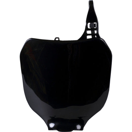 00-'05 for Yamaha YZ125 POLISPORT Number Plate Black
