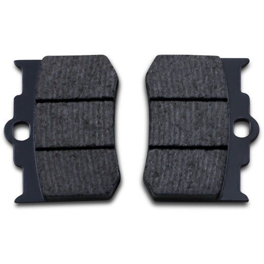 04-10 for Big Dog Mastiff LYNDALL RACING BRAKES LLC X-Treme Brake Pads 4-Piston