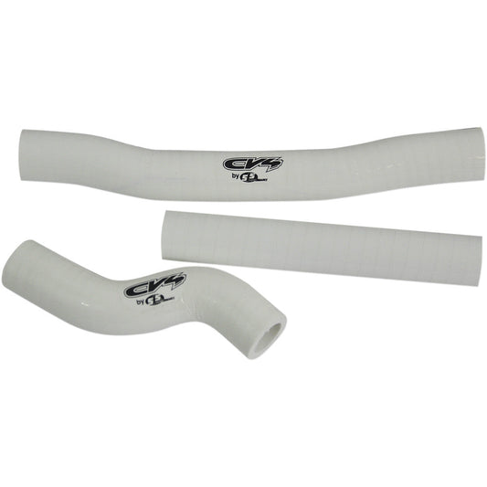 2017-2019 for Husqvarna TE 250 CV4 Radiator Hose Kit White /HUS SFSMBC271W