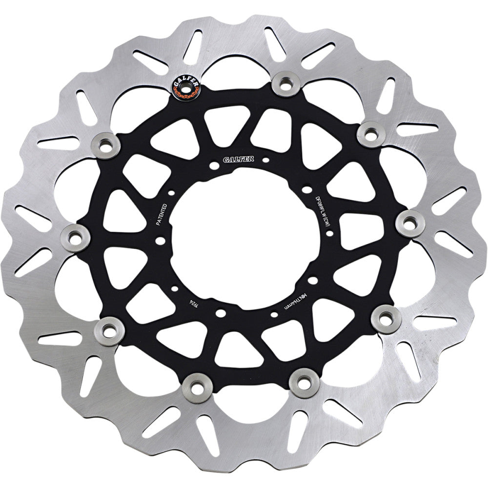 2017-2018 for Honda CBR1000RR GALFER Front Rotor DF089CW DF089CW