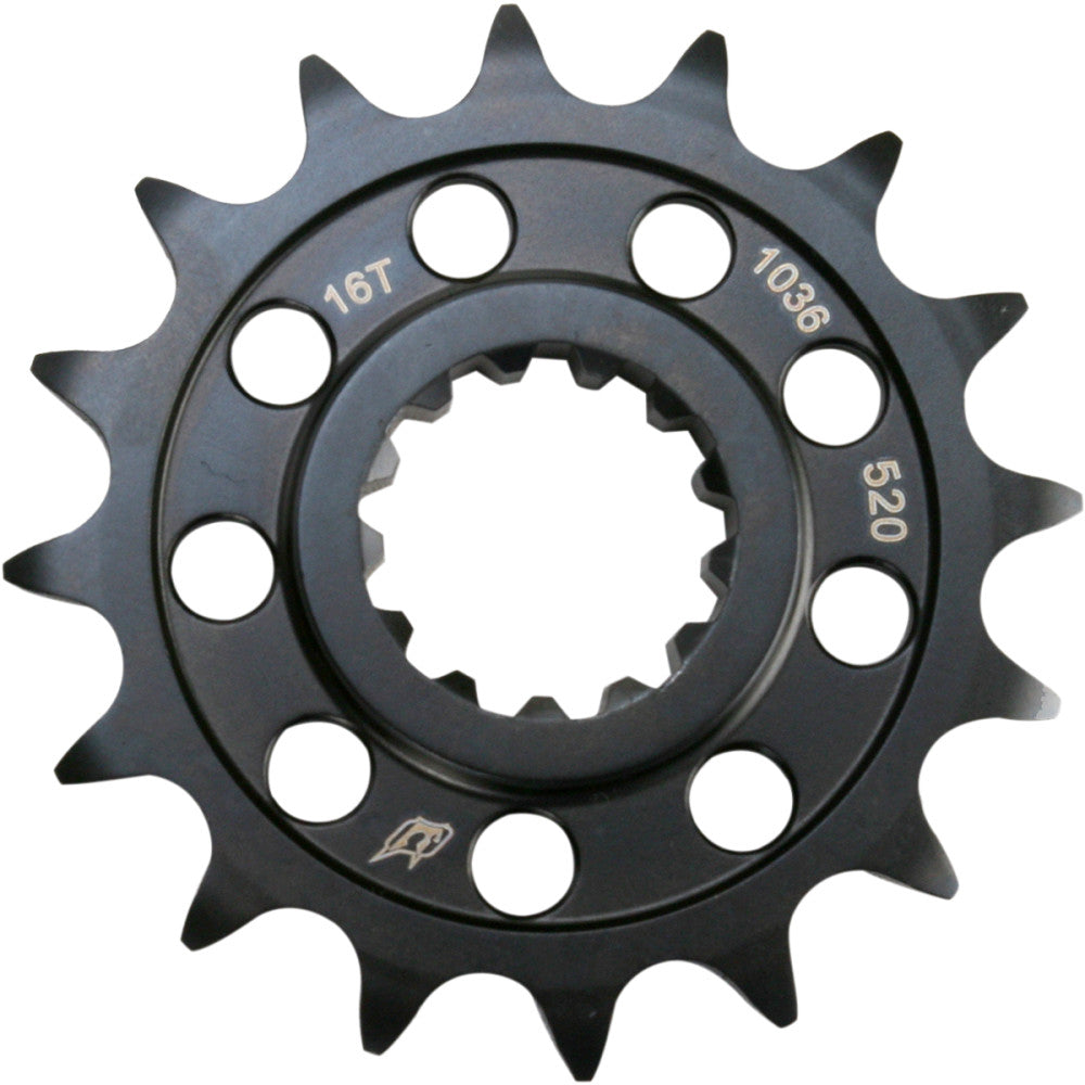1998-2011 for Yamaha YZF-R1 DRIVEN RACING Counter Shaft Sprocket 16-Tooth