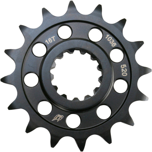 1998-2011 for Yamaha YZF-R1 DRIVEN RACING Counter Shaft Sprocket 16-Tooth