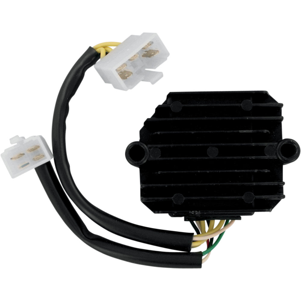1983 for Honda CB550SC Nighthawk RICK'S MOTORSPORT ELECTRIC Regulator/Rectifier