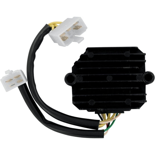 1983 for Honda CB550SC Nighthawk RICK'S MOTORSPORT ELECTRIC Regulator/Rectifier