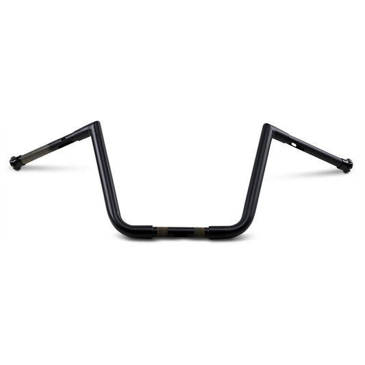 87-14 for Kawasaki VN 1500 G Vulcan Nomad Twin Peaks Handlebar 12" Flat Black