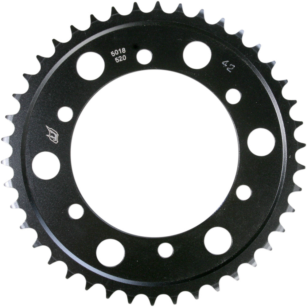 1998-2002 for Suzuki TL 1000 R DRIVEN RACING Rear Sprocket 42-Tooth 5018-520-42T