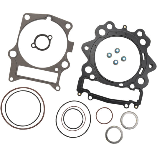 07-'15 for Yamaha YFM700F Grizzly Fi 4WD EPS [IRS] Top End Gasket Kit 103Mm Yam