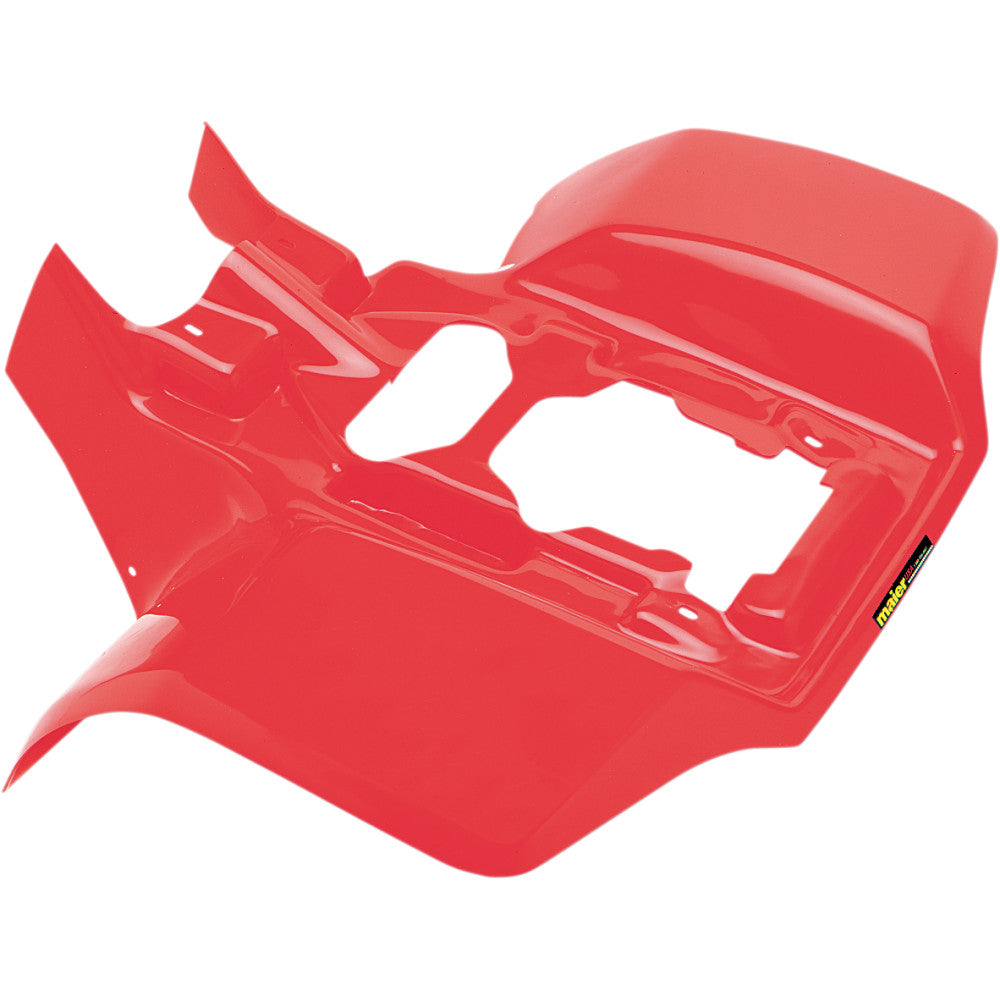 87-93 for Suzuki LT 230E QuadRunner 4x2 MAIER Rear Fender Orange LT230 177757