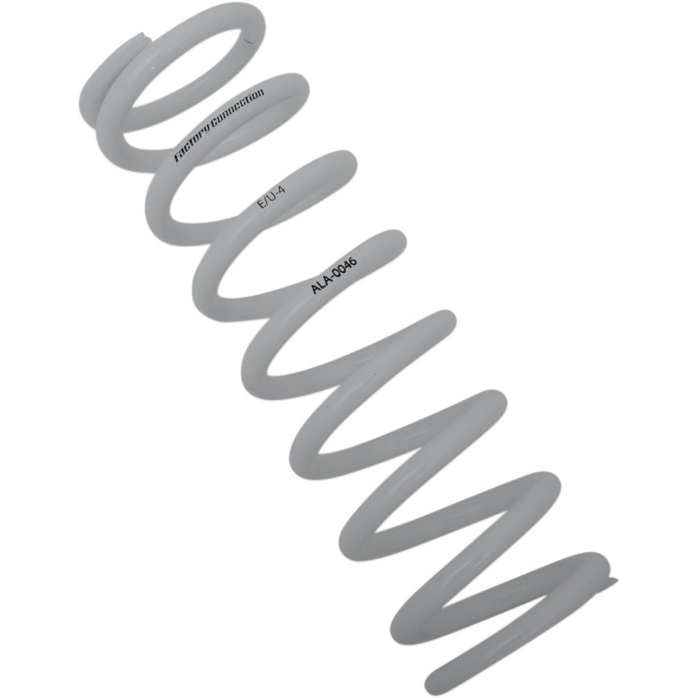 2019-2022 for Husqvarna TE 250i Shock Spring Spring Rate 258 lbs/in